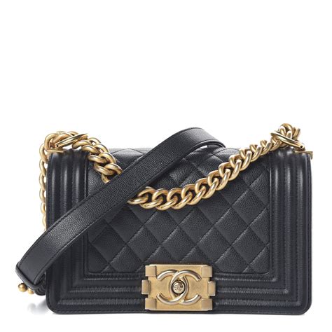 boy chanel small classic bag